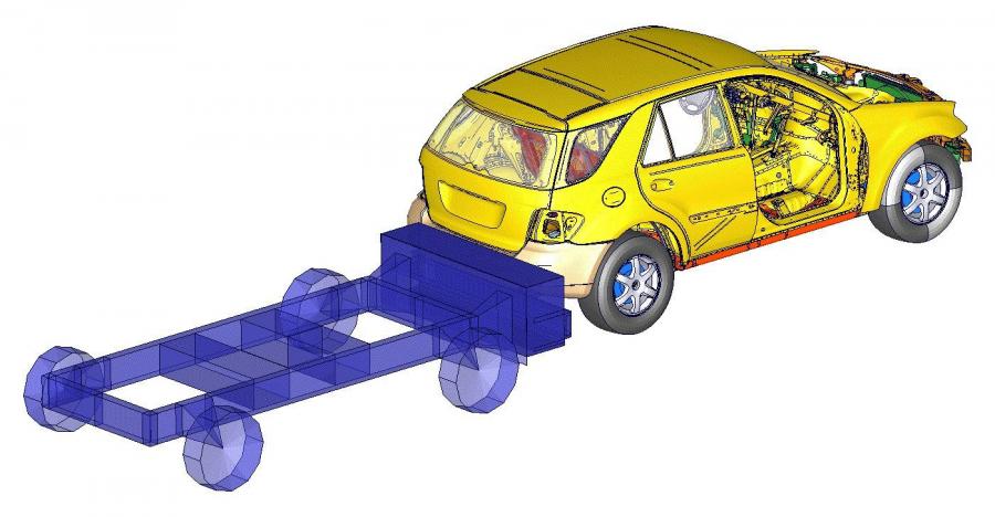  Mercedes-Benz ML-Class 2006 года  (фото 347 из 400)